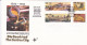 Delcampe - 1986 SOUTH AFRICA RSA 7 Official First Day Covers FDC 4.15, 4.15.1, 4.16, 4.16.1, 4.17, 4.18. 4.19 - Lettres & Documents