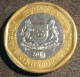 SINGAPOUR - SINGAPORE - 1 DOLLAR 2014 - Bimétallique - KM 314 - Singapur