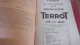 Catalogue 1951 TARIF DES PIECES DETACHEES  Cycles Motocyclettes "TERROT"  DIJON 500 CM3 TYPE RGST 32 PAGES - Transports