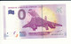 Billet Souvenir - 0 Euro - UEGU - 2017-1 - MUSÉE DE L'AIR ET DE L'ESPACE LE BOURGET - CONCORDE - N° 4844 - Billet épuisé - Vrac - Billets