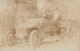 CARTE PHOTO DATEE REPRESENTANT UNE VOITURE ANCIENNE EN TRES GROS PLAN (au Verso 1912 - PKW