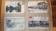 Delcampe - Ancien Album De Plus De 450 Cpa France Divers Et Quelques Fantaisies, - 100 - 499 Postcards