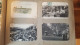 Delcampe - Ancien Album De Plus De 450 Cpa France Divers Et Quelques Fantaisies, - 100 - 499 Postcards