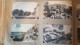 Delcampe - Ancien Album De Plus De 450 Cpa France Divers Et Quelques Fantaisies, - 100 - 499 Postcards