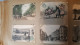 Delcampe - Ancien Album De Plus De 450 Cpa France Divers Et Quelques Fantaisies, - 100 - 499 Postcards