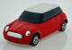 Majorette. New Mini Cooper. Echelle1/56 - Majorette