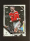 CARD TOPPS UEFA CHAMPIONS LEAGUE GIAPPONE CRISTIANO RONALDO MANCHESTER UNITED - Autres & Non Classés