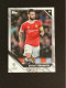 CARD TOPPS UEFA CHAMPIONS LEAGUE GIAPPONEBRUNO FERNANDES MANCHESTER UNITED - Autres & Non Classés