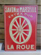 Ancienne Plaque Tôle Publicitaire Savon De Marseille La Roue Extra Pur - Limpieza