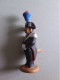 CARABINIERE STATUETTA IN TERRACOTTA CON FISCHIETTO  ALTA 14 CM - Zonder Classificatie