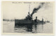CPSM - "CHASTANG" Torpilleur D'Escadre - Warships