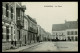 Ref 1627 - Early Postcard - La Place Audruicq - Pas-de-Calais France - Audruicq