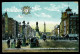 Ref 1627 - 1913 Postcard - O'Connolls Street Dublin - Good Bray Postmark Ireland - Dublin