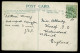 Ref 1627 - 1907 Postcard - Tram At Albert Memorial Belfast Ireland - Belfast