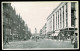 Ref 1627 -  Early Postcard - Policeman On Traffic Duty - High Street Belfast - Ireland - Belfast