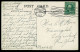 Ref 1628 -  1922 Postcard - Queen's Bridge Belfast - Antrim Northern Ireland Posted USA - Belfast