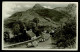 Ref 1628 -  1951 Real Photo Postcard - Sheep Changing Pastures Glen Coe Village Argyllshire - Argyllshire