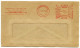 HARRISON, CURTAINS, BIRMINGHAM, BRADFORD STREET WORKS / WINDOW ENVELOPE / MACHINE FRANKING 1968 - Franking Machines (EMA)