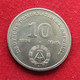 Germany 10 Mark 1976 Army 20 Years  German-Democratic Republic  Alemanha Oriental DDR RDA Alemania Allemagne #2 Wºº - Andere & Zonder Classificatie