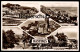 ÄLTERE POSTKARTE HASTINGS OLD TOWN AND FISHING FLEET ALEXANDRA PARK BAND ENCLOSURE AND PIER Postcard Ansichtskarte Cpa - Hastings