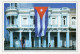 Lote PEP1508, Cuba, Entero Postal, Stationery, Cienfuegos, Casa De La Cultura, Bandera, Flag - Maximumkarten