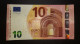 Ireland  10TA T001   UNC   Draghi  Signature - 10 Euro