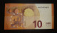 Greece 10YA Y001-A1   UNC   Draghi  Signature - 10 Euro