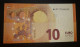 Austria 10NA N002   UNC   Draghi  Signature - 10 Euro