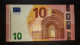 Germany  10XA X001   UNC   XA000 ***** Draghi  Signature - 10 Euro