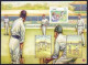 AUSTRALIA 2008 PRESTIGE BOOKLET HISTORY OF CRICKET - MINT NH - See 7 More Pictures Of The 7 Panes - Carnets