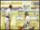 AUSTRALIA 2008 PRESTIGE BOOKLET HISTORY OF CRICKET - MINT NH - See 7 More Pictures Of The 7 Panes - Cricket