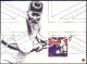 Delcampe - AUSTRALIA 2008 PRESTIGE BOOKLET HISTORY OF CRICKET - MINT NH - See 7 More Pictures Of The 7 Panes - Cricket