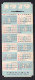 CHINA CHINE 1979 China Ocean Shipping Agency Annual Card /Calendars - Big : 1971-80