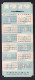 CHINA CHINE 1979 China Ocean Shipping Agency Annual Card /Calendars - Formato Grande : 1971-80