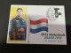 28-8-2023 (3 T 28) Formula One - 2023 Netherlands Grand Prix - Winner Max Verstappen (27 August 2023) OZ Formula I Stamp - Sonstige & Ohne Zuordnung