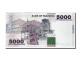 Billet, Tanzania, 5000 Shilingi, 2003, KM:38, NEUF - Tanzania