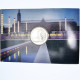 Monnaie, Italie, Summer Olympics 1992, 500 Lire, 1992, Rome, Summer Olympics - Commémoratives