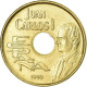 Monnaie, Espagne, Juan Carlos I, 25 Pesetas, 1990, Madrid, SUP, Aluminum-Bronze - 25 Peseta