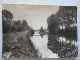 CPA FLOGNY LE PONT DU CANAL DE BOURGOGNE - Flogny La Chapelle