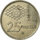 Monnaie, Espagne, Juan Carlos I, 25 Pesetas, 1981, TTB, Copper-nickel, KM:818 - 25 Pesetas