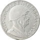 Monnaie, Albania, Vittorio Emanuele III, 0.20 Lek, 1940, Rome, TTB+, Stainless - Albanien