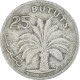 Monnaie, Gambie , 25 Bututs, 1971 - Gambia