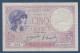 5 Francs  Violet   Du  15 - 10 - 1924 - 5 F 1917-1940 ''Violet''