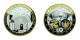 Germany 10 Euro Coin 2011 Silver 125 Years Of Automobile 36mm 03889 - Conmemorativas