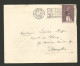 1930 Brief Enveloppe Liege Luik N. Bruxelles Brussel 60 C Centenaire Independence 1830 1930 Leopold I - 1929-1937 Lion Héraldique