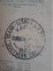 29 March 1934 Kaitaia -Sydney Trans Tasman Flight Southern Cross VH-USU - Lettres & Documents
