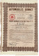 AUTOMOBILES DONNET Rare !!!  - Obligation Hypothécaire De Cinq Cents Francs N°01742 - A - C