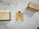 Delcampe - Lot Ancien Flacons Parfum Chanel N° 5 Vaporisateurs  Boite Et Echantillon Vintage - Bottles (empty)