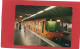 METRO---Le Métro De LYON--station Bellecour----voir 2 Scans - Métro