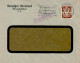 DANZIG 1938  LETTER SENT FROM DANZIG - Covers & Documents